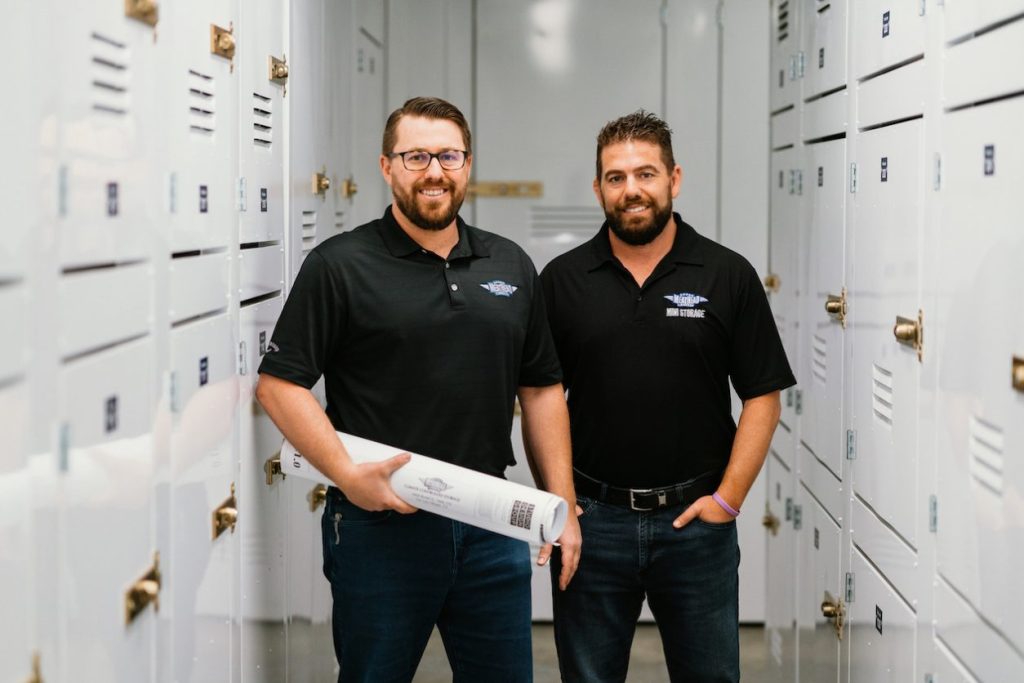 Grand opening of Meathead Wine Storage