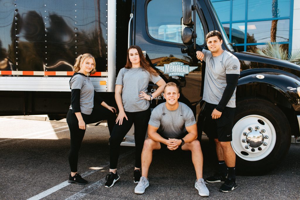 Five reasons Meathead Movers is the ultimate summer job