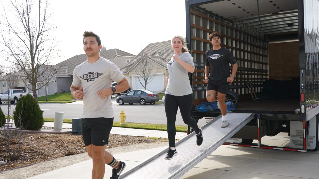 Jogging Toward Growth: Why Movement Breeds Momentum (and Results)