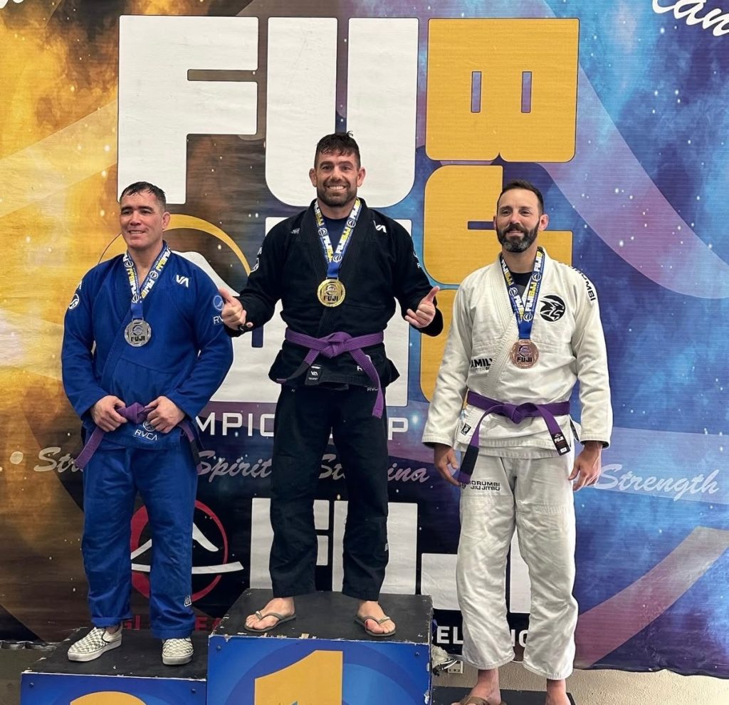 From Wrestling Mat to CEO: Lessons I Learned in the Arena
