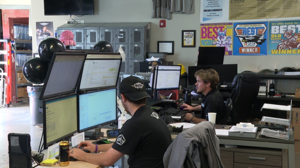 Meathead Movers Team