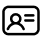 Credit profile icon