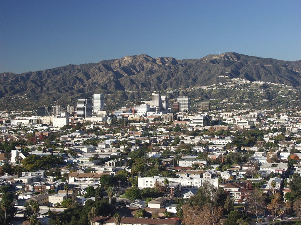 Photo of Glendale, California