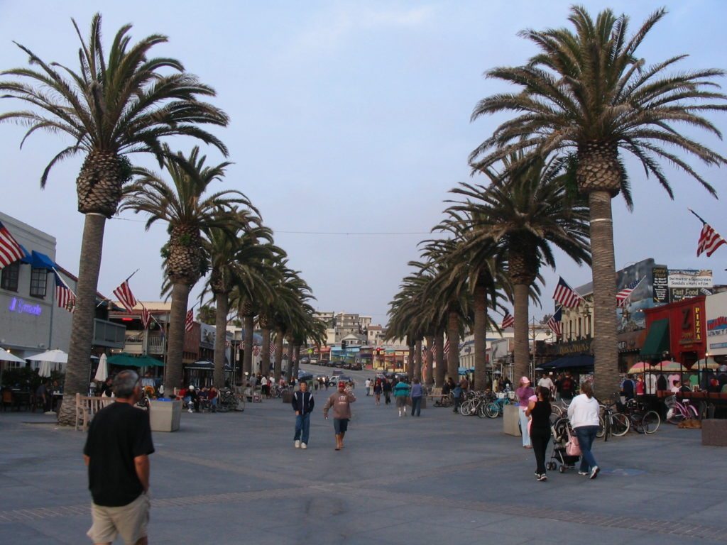 Photo of Hermosa Beach, California