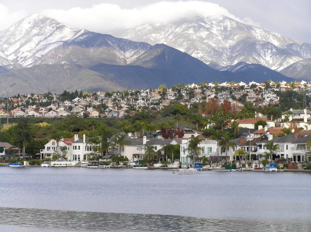 Photo of Mission Viejo, California
