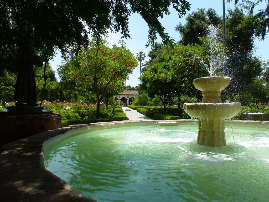 Photo of San Fernando, California
