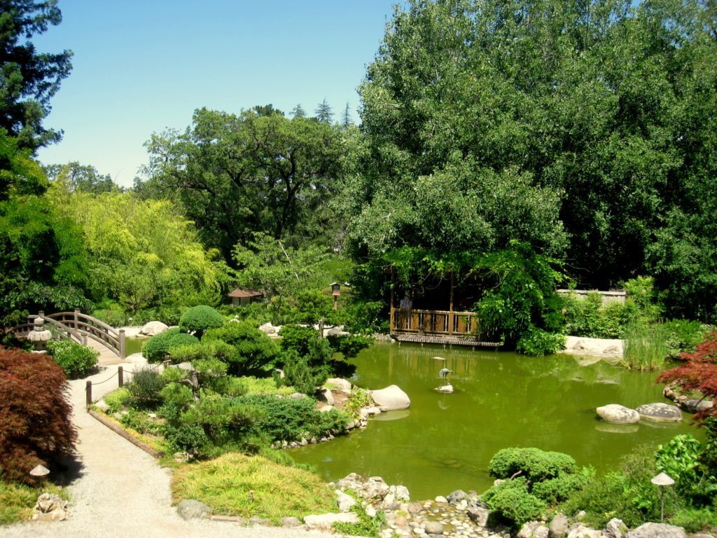Photo of Saratoga, California