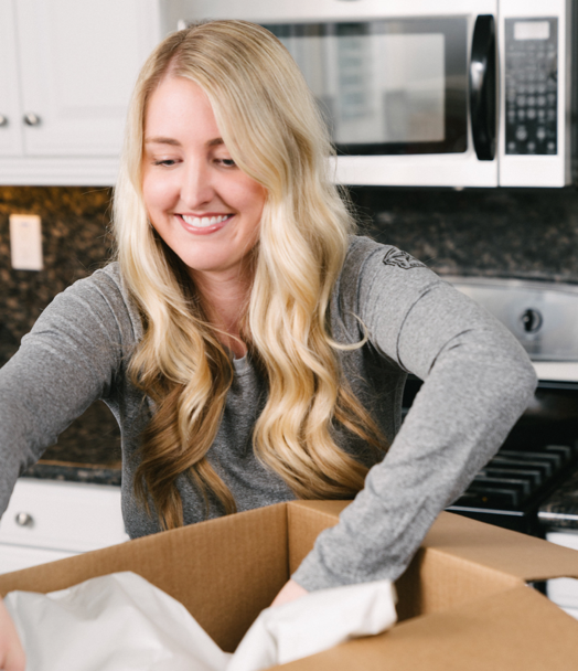 Packing boxes